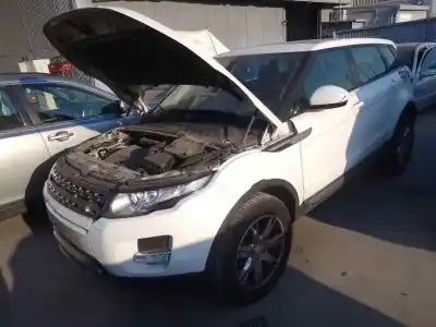 Автозапчастина б/у ВОДЯНИЙ РАДІАТОР для LAND ROVER RANGE ROVER EVOQUE 224DT Посилання на OEM IAM   