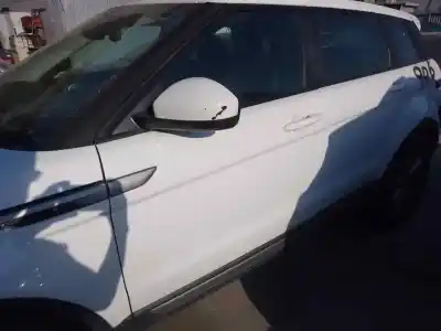 Автозапчастина б/у передні ліві двері для land rover range rover evoque 224dt посилання на oem iam 