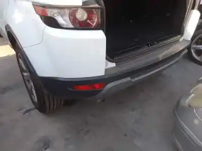 Автозапчастина б/у задній бампер для land rover range rover evoque 224dt посилання на oem iam 