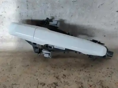 Автозапчастина б/у завнішня ручка задня права для land rover range rover evoque 224dt посилання на oem iam bj3224994cc