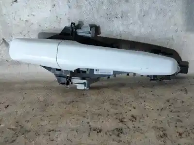 Автозапчастина б/у зовнішня ручка передня прав для land rover range rover evoque 224dt посилання на oem iam bj32203a28cc