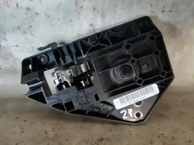 Автозапчастина б/у внутрішня задня права ручка для land rover range rover evoque 224dt посилання на oem iam bj3222600ab  