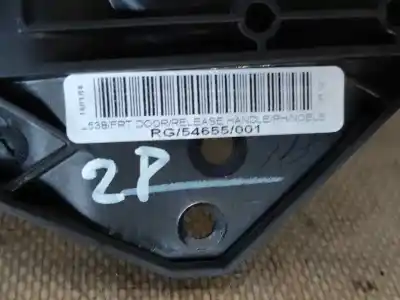 Автозапчасти б/у внутри передней правой ручки за land rover range rover evoque 224dt ссылки oem iam bj3222600ab  