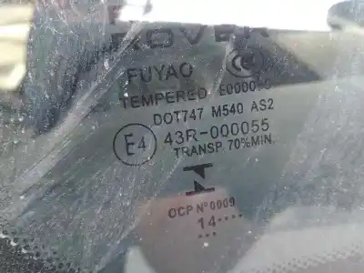 Автозапчасти б/у левое заднее стекло печати за land rover range rover evoque 224dt ссылки oem iam   