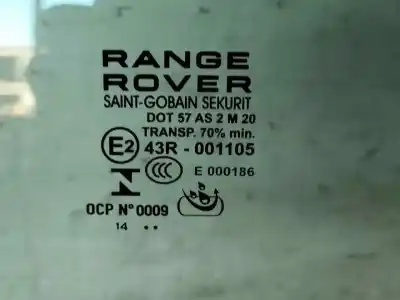 Автозапчасти б/у передняя правая луна за land rover range rover evoque 224dt ссылки oem iam   