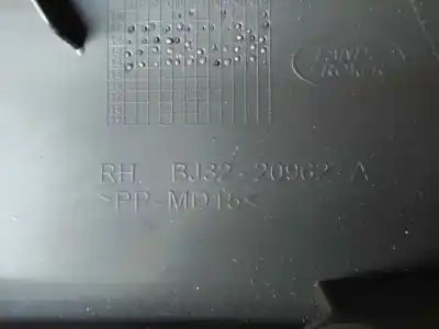 Автозапчасти б/у обивка передней правой двери за land rover range rover evoque 224dt ссылки oem iam bj3220962a  