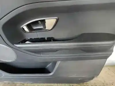 Автозапчасти б/у обивка передней правой двери за land rover range rover evoque 224dt ссылки oem iam bj3220962a  