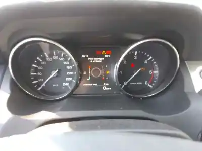 Автозапчастина б/у панель інструментів для land rover range rover evoque 224dt посилання на oem iam 