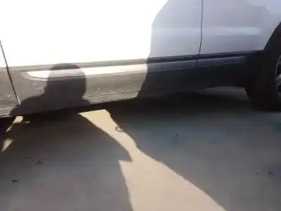 Автозапчастина б/у бічна сподниця для land rover range rover evoque 224dt посилання на oem iam 