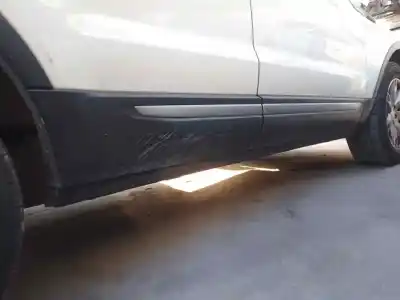 Автозапчастина б/у бічна сподниця для land rover range rover evoque 224dt посилання на oem iam 