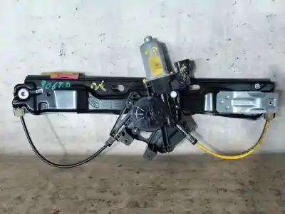 Автозапчастина б/у регулятор скла заднього правого для land rover range rover evoque 224dt посилання на oem iam bj3227000ae