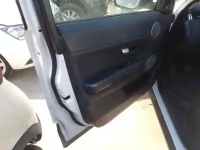 Автозапчастина б/у регулятор вікна передній лівий для land rover range rover evoque 224dt посилання на oem iam 