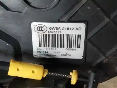 Автозапчасти б/у замок передней правой двери за land rover range rover evoque 224dt ссылки oem iam 6w8a21812ad  