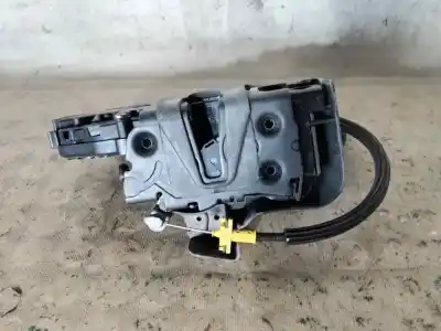 Автозапчасти б/у замок передней правой двери за land rover range rover evoque 224dt ссылки oem iam 6w8a21812ad  