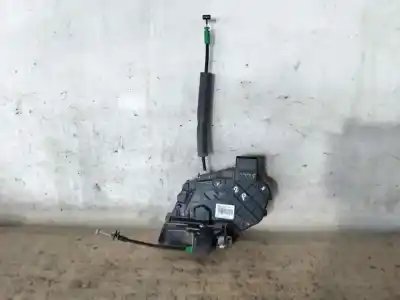 Автозапчастина б/у замок заднього правого дверя для land rover range rover evoque 224dt посилання на oem iam 7h5a26412ac