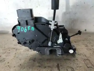 Автозапчасти б/у замок задней правой двери за land rover range rover evoque 224dt ссылки oem iam 7h5a26412ac  