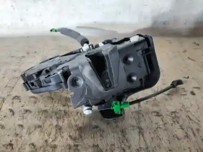 Автозапчасти б/у замок задней правой двери за land rover range rover evoque 224dt ссылки oem iam 7h5a26412ac  