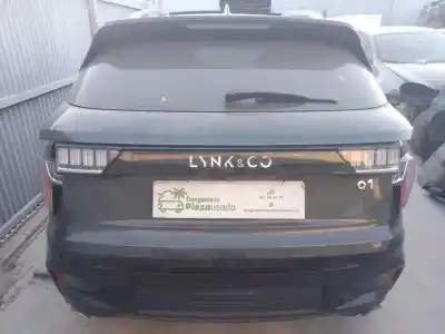 Tweedehands auto-onderdeel ACHTERKLEP voor LYNK & CO 01  OEM IAM-referenties   