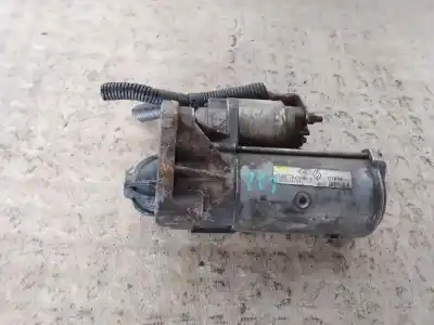 Second-hand car spare part starter motor for renault scenic ii (jm) f9q oem iam references 