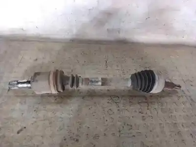 Second-hand car spare part front left transmission for renault scenic ii (jm) f9q oem iam references 