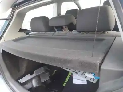 Автозапчастина б/у ЗАДНІЙ ЛОТОК для VOLKSWAGEN POLO (9N3) BUD Посилання на OEM IAM   