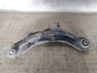 Second-hand car spare part front right lower suspension arm for renault scenic ii (jm) f9q oem iam references 