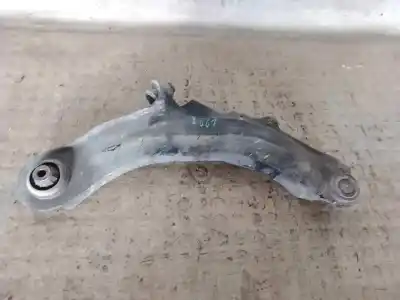 Second-hand car spare part front left upper suspension arm for renault scenic ii (jm) f9q oem iam references 