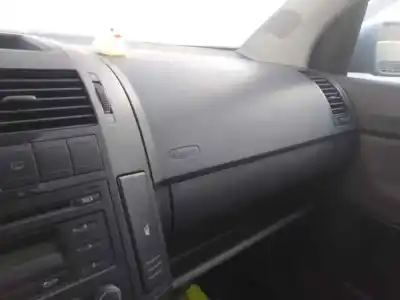 Автозапчастина б/у ПЕРЕДНЯ ПРАВА ПОДУШКА БЕЗОПАСНОСТИ для VOLKSWAGEN POLO (9N3) BUD Посилання на OEM IAM   