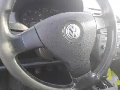 Автозапчастина б/у ПЕРЕДНЯ ЛІВА ПОДУШКА БЕЗОПАСНОСТИ для VOLKSWAGEN POLO (9N3) BUD Посилання на OEM IAM   