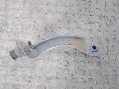 Second-hand car spare part front left upper suspension arm for renault scenic ii (jm) f9q oem iam references 