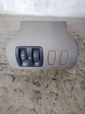 Second-hand car spare part headlights switch for renault scenic ii (jm) f9q oem iam references 