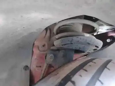 Peça sobressalente para automóvel em segunda mão amortecedor dianteiro esquerdo por citroen c3 ii (sc_) 1.0 vti 68 referências oem iam 