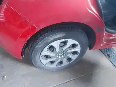 Peça sobressalente para automóvel em segunda mão amortecedor traseiro direito por citroen c3 ii (sc_) 1.0 vti 68 referências oem iam 