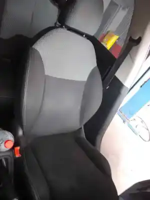 Peça sobressalente para automóvel em segunda mão assento dianteiro esquerdo por citroen c3 ii (sc_) 1.0 vti 68 referências oem iam 