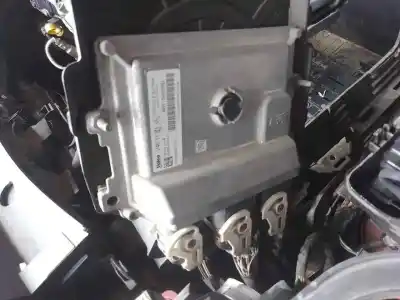 Peça sobressalente para automóvel em segunda mão centralina de motor uce por citroen c3 ii (sc_) 1.0 vti 68 referências oem iam 9811545080