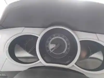Peça sobressalente para automóvel em segunda mão quadrante por citroen c3 ii (sc_) 1.0 vti 68 referências oem iam 