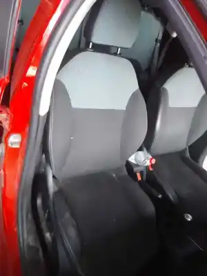 Peça sobressalente para automóvel em segunda mão assento dianteiro direito por citroen c3 ii (sc_) 1.0 vti 68 referências oem iam 