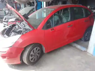 Peça sobressalente para automóvel em segunda mão caixa de direção por citroen c3 ii (sc_) 1.0 vti 68 referências oem iam 