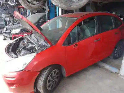 Peça sobressalente para automóvel em segunda mão condensador / radiador de ar condicionado por citroen c3 ii (sc_) 1.0 vti 68 referências oem iam 