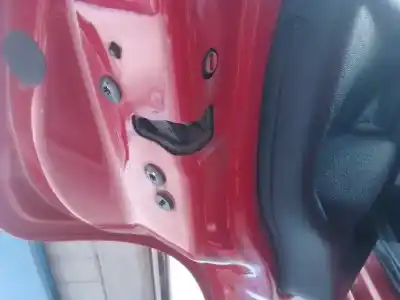 Автозапчастина б/у замок дверей заднього лівого для CITROEN C3 II (SC_) 1.0 VTI 68 Посилання на OEM IAM   