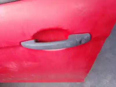 Peça sobressalente para automóvel em segunda mão puxador exterior dianteiro esquerdo por citroen c3 ii (sc_) 1.0 vti 68 referências oem iam 