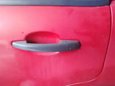 Peça sobressalente para automóvel em segunda mão puxador exterior traseiro esquerdo por citroen c3 ii (sc_) 1.0 vti 68 referências oem iam 