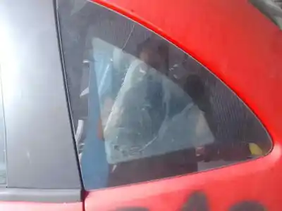 Peça sobressalente para automóvel em segunda mão vidro de custódia triangular traseiro esquerdo por citroen c3 ii (sc_) 1.0 vti 68 referências oem iam 