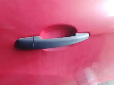Peça sobressalente para automóvel em segunda mão puxador exterior traseiro direito por citroen c3 ii (sc_) 1.0 vti 68 referências oem iam 