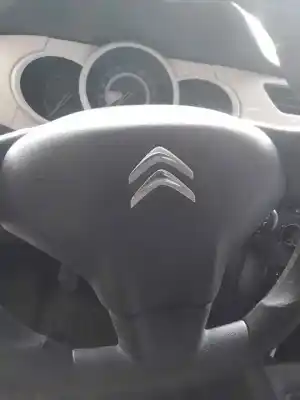 Автозапчастина б/у комплект подушки безпеки для citroen c3 ii (sc_) 1.0 vti 68 посилання на oem iam   