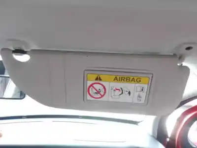 Pièce détachée automobile d'occasion PARE-SOLEIL DROIT pour CITROEN C3 II (SC_) 1.0 VTI 68 Références OEM IAM   
