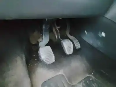 Pièce détachée automobile d'occasion PÉDALE DE FREIN pour CITROEN C3 II (SC_) 1.0 VTI 68 Références OEM IAM   