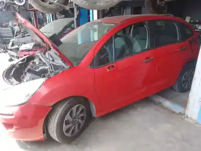 Автозапчастина б/у водяний радіатор для citroen c3 ii (sc_) 1.0 vti 68 посилання на oem iam   