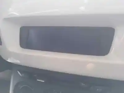 Peça sobressalente para automóvel em segunda mão display gps / multimídia por citroen c3 ii (sc_) 1.0 vti 68 referências oem iam 