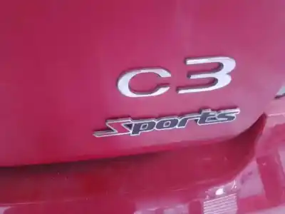 Автозапчастина б/у загальні двері для citroen c3 ii (sc_) 1.0 vti 68 посилання на oem iam   